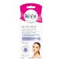 Veet Minima - 16 Strisce Depilatorie per il Viso