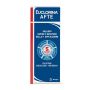 Euclorina Collutorio per Afte, 120 ml