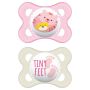 Set di Succhietti Originali MAM per Bambine 2-6 Mesi