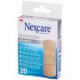 Nexcare 3M Cerotti Traspiranti Universali Assortiti, 40 Pezzi