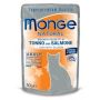 Monge Natural Superpremium - Cibo Umido per Gatti Adulti, 80g