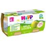 Hipp Omogeneizzato di Mela Golden per Bambini 4 Mesi+, 2x80g