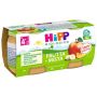 Hipp Omogeneizzato di Frutta Mista, Confezione Doppia da 80g