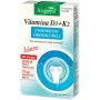 Vitamina D3 + K2 Orosolubili - 30 Compresse