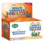 Esi Multicomplex Junior Formula con 42 Dinosauri Multivitaminici