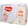 Huggies Extra Care Pannolini per Neonati Taglia 3, 4-9Kg, Pacchetto da 40 Pezzi