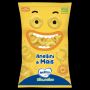 Biscotti Biologici Mellin Snack Anellini di Mais, 15g