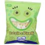 Mellin Snack Rotelle di Piselli Nutrienti - 20g
