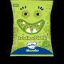 Mellin Snack Rotelle di Piselli Nutrienti - 20g