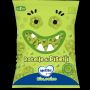 Mellin Snack Rotelle di Piselli Nutrienti - 20g