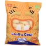 Mellin Snack a Base di Ceci - Pouff 20g