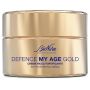 Bionike Defence My Age Gold - Crema Fortificante e Ricca per il Viso, 50ml