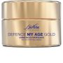 Bionike Defence My Age Gold - Crema Fortificante e Ricca per il Viso, 50ml