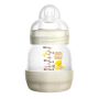 Mam Set per Neonati: Biberon Easy Start da 130ml e Ciuccio in Silicone Nan√≤ 0-2 Mesi