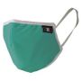 Mascherina Multiuso Dualsan DS-50 Verde Tipo IIR