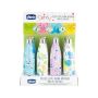 Chicco Bottiglia in Acciaio Inox da 500ml in Scatola Display