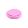 Chicco Piatto in Silicone Rosa con Ventosa, 1 Pezzo