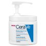 CeraVe Crema Idratante per Pelle Molto Secca, 454 g