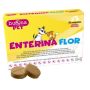 Enterina Flor - Integrazione Alimentare per Cani e Gatti, 20 Compresse