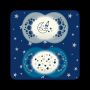 Succhietto Notturno in Silicone Mam Original per Maschio - 2 Pezzi da 16 Mesi+