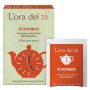 Tè Rooibos Biologico con 20 Filtri