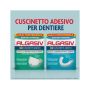 Algasiv Cuscinetti Adesivi per Dentiera Superiore - Pacchetto da 30 Pezzi