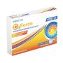 Zentiva D3 Force 1000UI - Integratore di Vitamina D3 - 60 Compresse