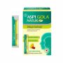 AspiGola Natura - Sciroppo Limone Amarena 16 Bustine da 10ml