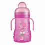 Mam Trainer Biberon Tazza per Bambine, 1 Pezzo
