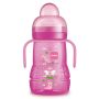 Mam Trainer Biberon Tazza per Bambine, 1 Pezzo