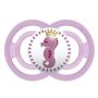 Mam Perfect Succhietto in Silicone per Femmine, 6 Mesi+, 1 Pezzo