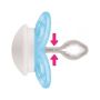 Succhietto in Silicone Mam Perfect per Maschio, 1 Pezzo