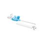 Sterile Monouso Venopic FEP 2-Vie Ago Cannula Gauge 22x25mm