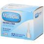 Miniclis 9g Microclismi per Adulti, Confezione da 12 Pezzi