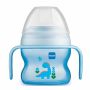 MAM Tazza per Bambino Maschio, Starter Cup 4M+, 150ml