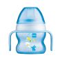 MAM Tazza per Bambino Maschio, Starter Cup 4M+, 150ml