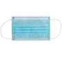 Maschera Chirurgica GISAFE IIR in Azzurro - Pacco da 10 Pezzi