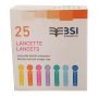 Lancette Sterili Monouso Ogcare 25 Pezzi