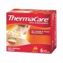 Thermacare Fasce Autoriscaldanti per Collo, Spalla e Polso - 6 Pezzi