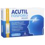 Acutil Fosforo Advance - 12 Stick Orosolubili per Supporto Cognitivo