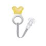Mam Mini Cooler con Clip e Massaggiagengive Neutro per Bimbi