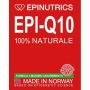 Epinutrics Epi Q10 Supplemento Alimentare, 60 Capsule