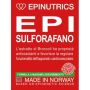 Epinutrics Episulforafano Integratore in 60 Compresse
