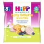 Hipp Bio Gallette al Mirtillo per Bambini - 30g