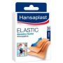 Hansaplast Elastic - Confezione da 20 Cerotti Assortiti