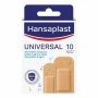 Hansaplast Universal - Cerotti Impermeabili Resistenti, 10 Pezzi