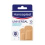 Hansaplast Universal - Cerotti Impermeabili Resistenti, 10 Pezzi