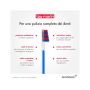 Taumarin Professional Spazzolino Duro 27 con Protezione Antibatterica