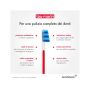 Professionista dello Spazzolino Taumarin Antibatterico Morbido Nr. 27