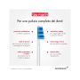 Taumarin Spazzolino Morbido Scalare 33 con Protezione Antibatterica